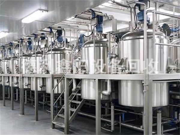 二手食品設(shè)備回收，二手飲料設(shè)備回收